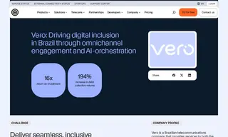 Preview of the Vero Case Study