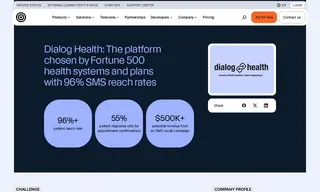 Preview of the Fortune 500 Health Systems and Plans Case Study