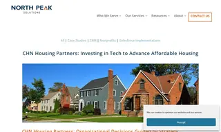 Preview of the CHN Housing Partners Case Study