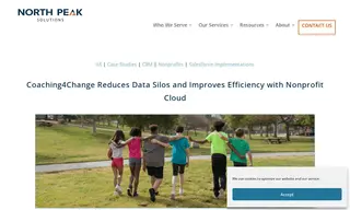 Preview of the Coaching4Change (c4c) Case Study