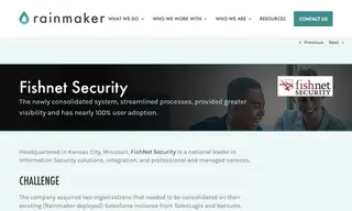 Preview of the FishNet Security Case Study
