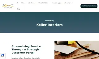 Preview of the Keller Interiors Case Study