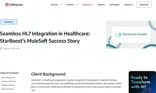 Preview of the StarBoost Case Study
