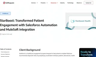 Preview of the StarBoost Case Study
