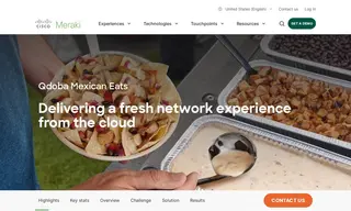 Preview of the Qdoba Mexican Eats Case Study