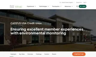 Preview of the CAMPUS USA Credit Union Case Study