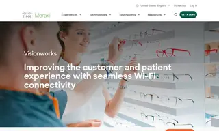 Preview of the Visionworks Case Study