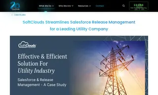 Preview of the Leading Utility Company Case Study