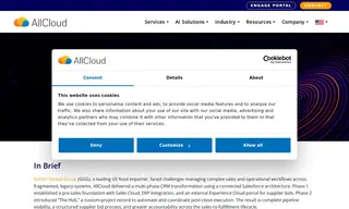 Preview of the Gellert Global Group Case Study