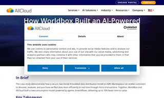 Preview of the Worldbox Case Study