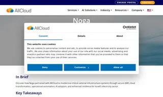 Preview of the Noga (the Israel Independent System Operator Ltd.) Case Study