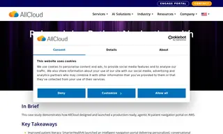 Preview of the SmarterHealthai.com Case Study