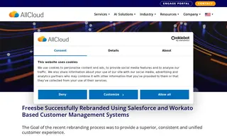 Preview of the Freesbe Case Study