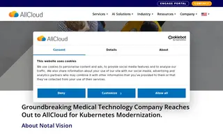 Preview of the Notal Vision Case Study
