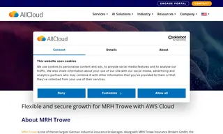 Preview of the MRH Trowe Case Study