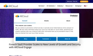 Preview of the Skale Case Study
