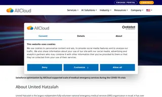 Preview of the United Hatzalah Case Study