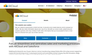 Preview of the PakLab Case Study