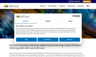 Preview of the Mission Innovate Case Study