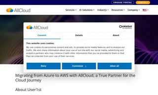 Preview of the User1st Case Study
