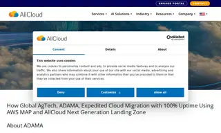 Preview of the Adama Case Study