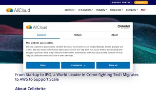 Preview of the Cellebrite Case Study