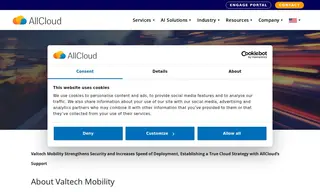 Preview of the Valtech Mobility Case Study