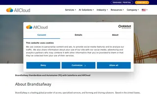 Preview of the BrandSafway Case Study