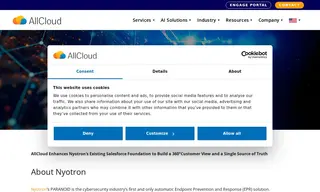 Preview of the Nyotron Case Study