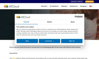 Preview of the BIGVU Case Study