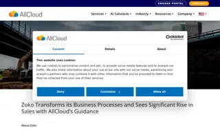 Preview of the Zoko Enterprises Case Study
