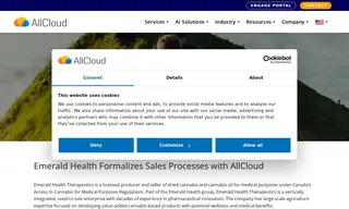 Preview of the Emerald Health Case Study