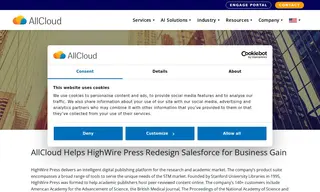 Preview of the HighWire Case Study