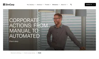 Preview of the PGGM Case Study