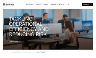 Preview of the Bank of Thailand Case Study