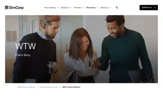 Preview of the WTW Case Study