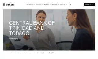 Preview of the Central Bank of Trinidad and Tobago Case Study