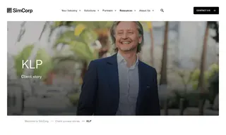 Preview of the KLP Case Study
