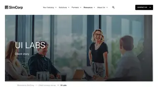 Preview of the UI Labs Case Study