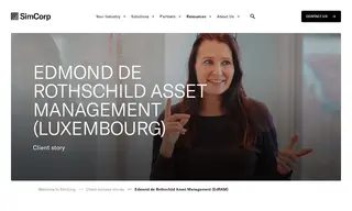 Preview of the Edmond De Rothschild Case Study