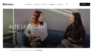 Preview of the Alte Leipziger Case Study