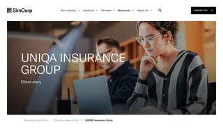 Preview of the UNIQA Insurance Group Case Study