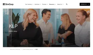 Preview of the KLP Case Study