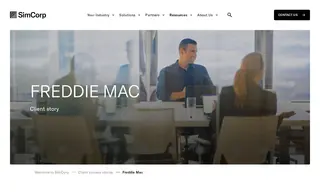 Preview of the Freddie Mac Case Study