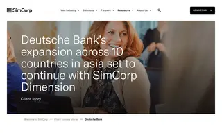 Preview of the Deutsche Bank Case Study