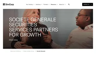 Preview of the Societe Generale Securities Services Case Study