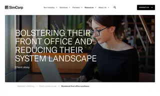 Preview of the Storebrand Case Study