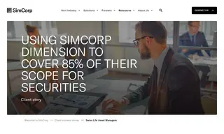 Preview of the Swiss Life Asset Managers Case Study