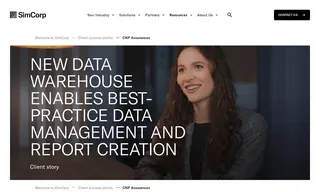 Preview of the CNP Assurances Case Study