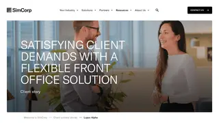 Preview of the Lupus alpha Case Study